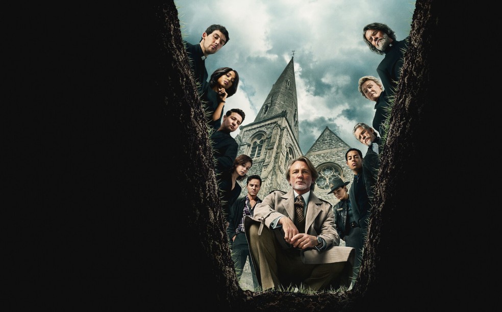  Divulgação/Netflix