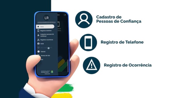 Celular Seguro: tudo que você precisa saber sobre o novo app do governo