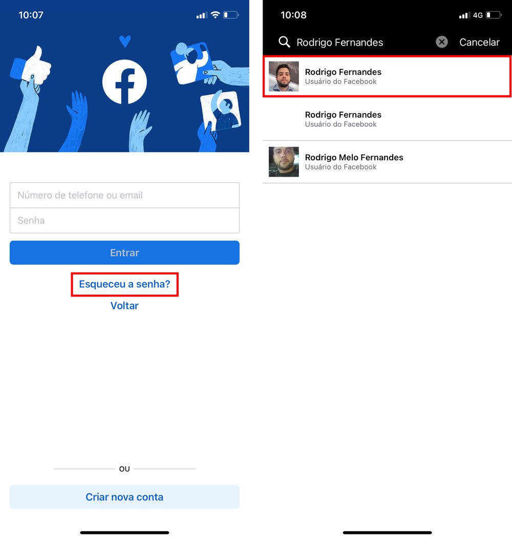 Como recuperar conta do Facebook: veja todas as formas possíveis