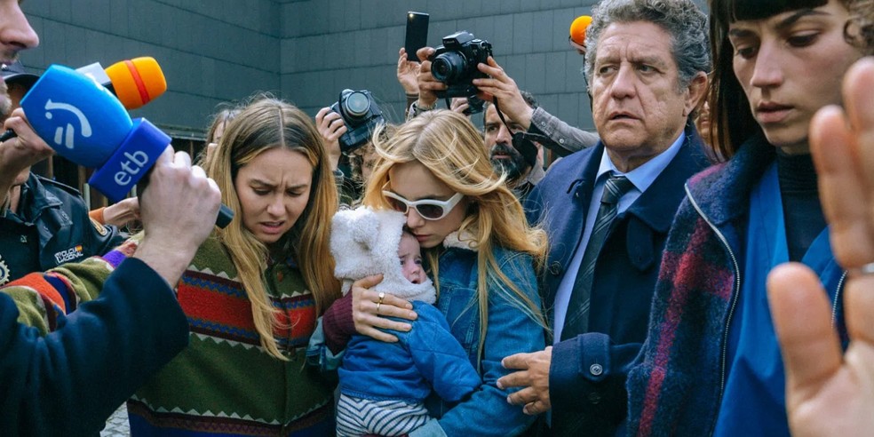  Divulgação/Netflix