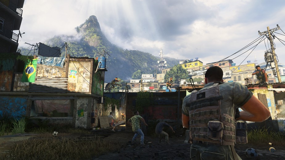 Call of Duty MW2 ganha novo trailer e especificações para PC