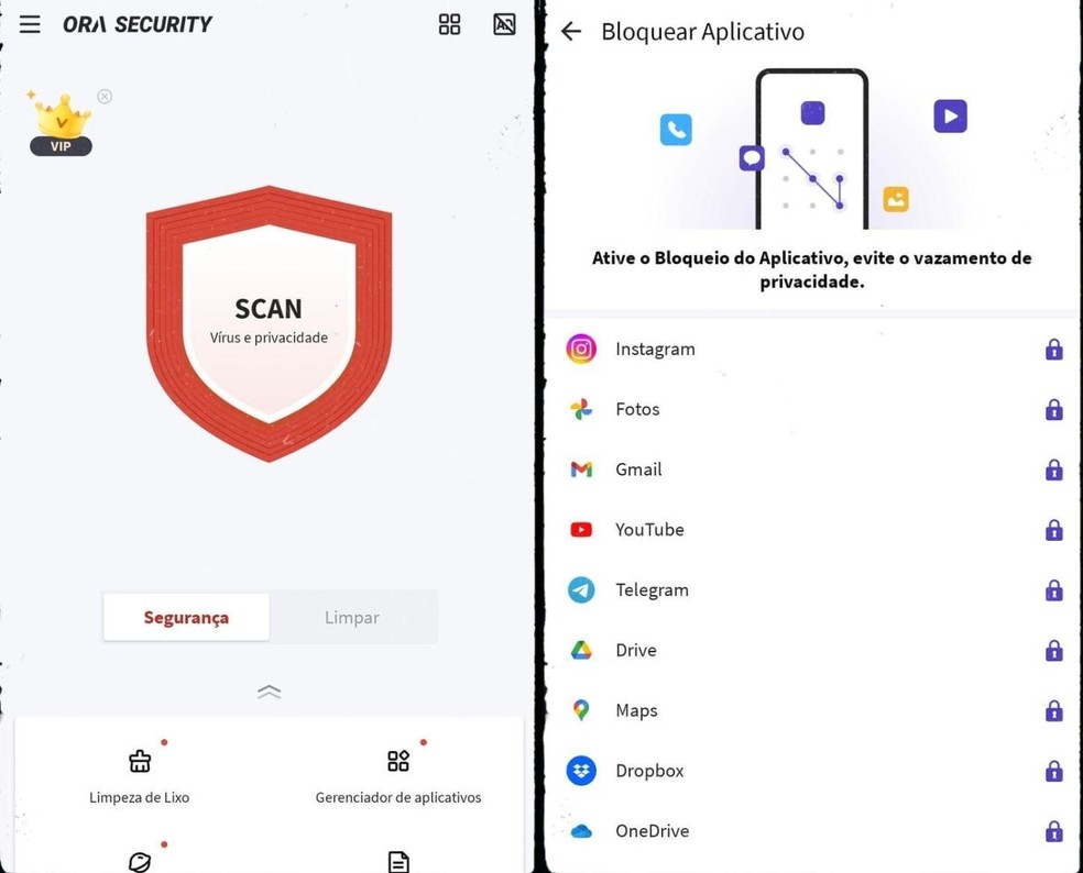  Reprodução/Gisele Souza