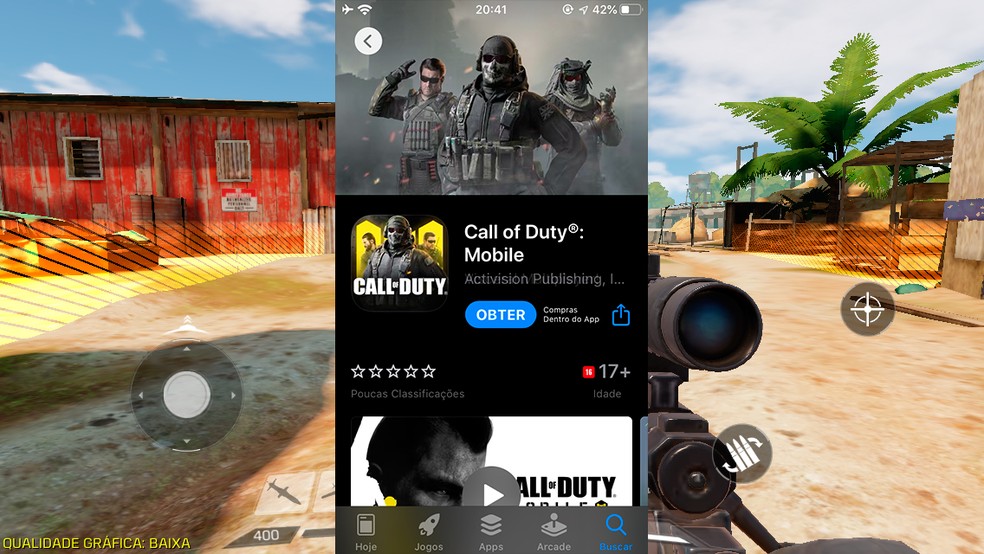 Call of Duty Mobile é lançado para Android (APK) e iOS - Mobile Gamer