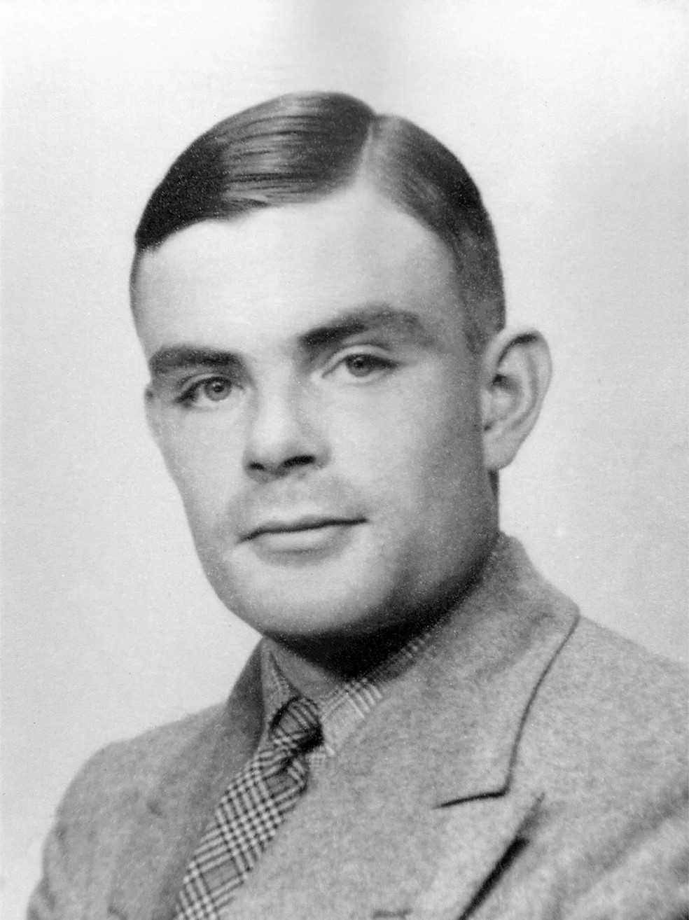 Quem foi Alan Turing, o pai da ciência da computação? — Foto: Reprodução/Encyclopedia Britannica