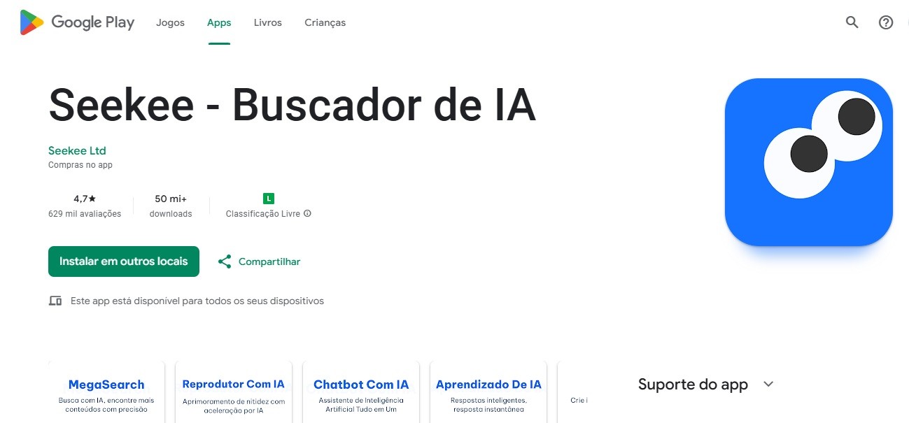 SeeKee é confiável? Testamos o app e explicamos para que ele serve