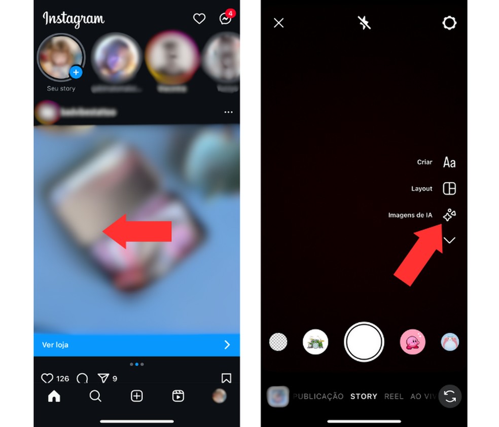  Reprodução/Mariana Tralback