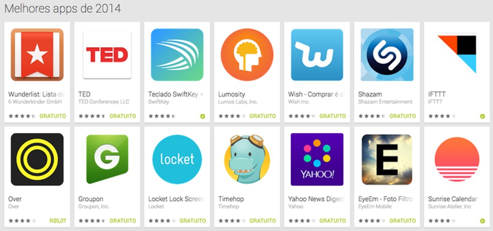 Promoção na Play Store: veja 64 apps que estão gratuitos ou com