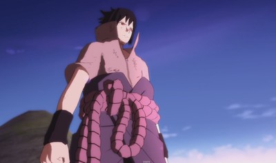 Naruto Storm 4 Dublado PT-BR Naruto, Sasuke e Sakura (Clássico) vs