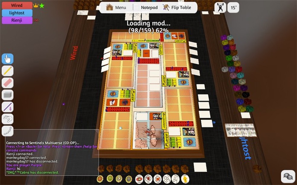 TABLETOPIA: Como criar seus próprios jogos de tabuleiro on-line - Make  Indie Games