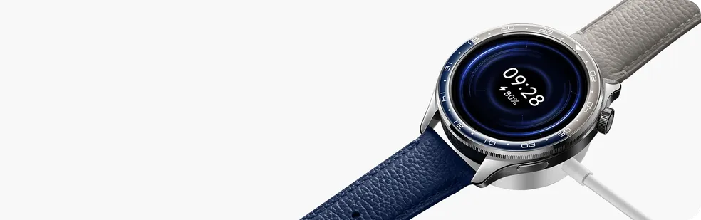 Bateria do Xiaomi Watch S4 pode durar até 15 dias — Foto: Reprodução/Xiaomi