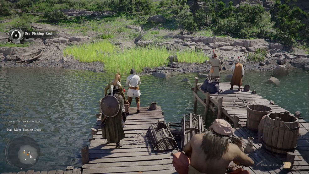  Reprodução/Crimson Desert