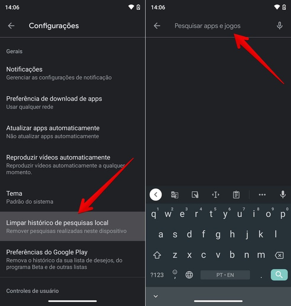 Como Ver Histórico de Apps Já Baixados na Play Store 