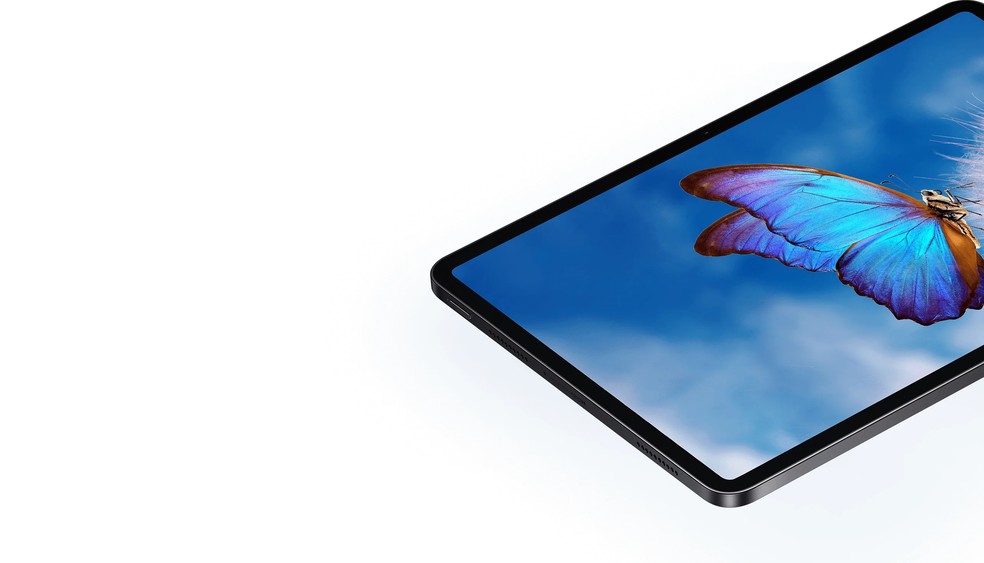 Xiaomi Pad 7 chega com tela de alta qualidade — Foto: Reprodução/Xiaomi