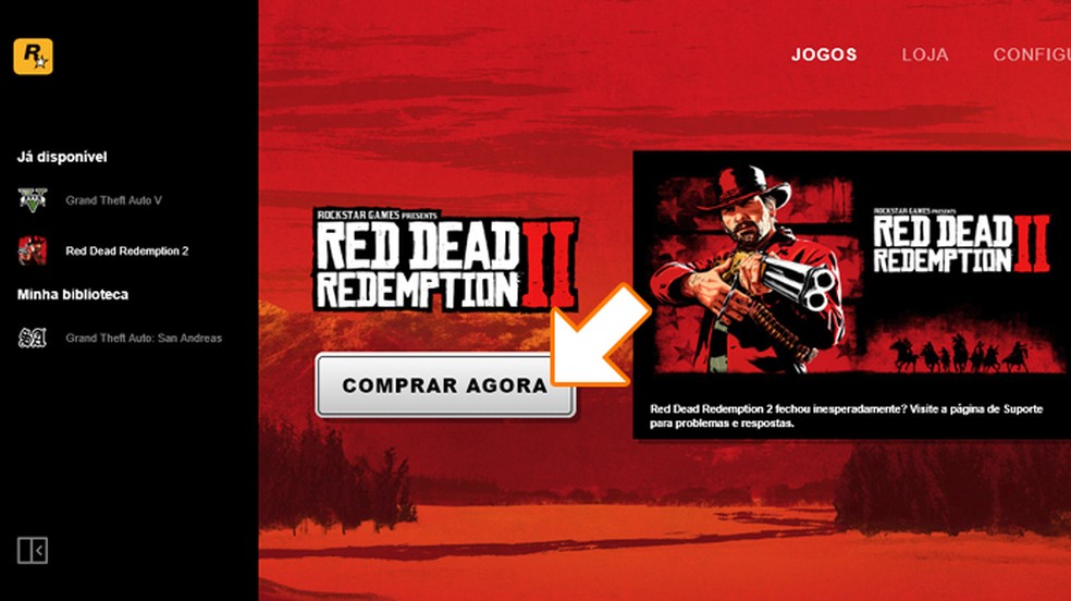 Red Dead Redemption 2 para PC tem requisitos mínimos revelados