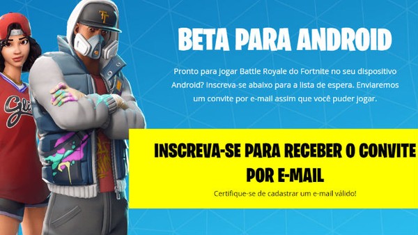 Como jogar Fortnite sem baixar