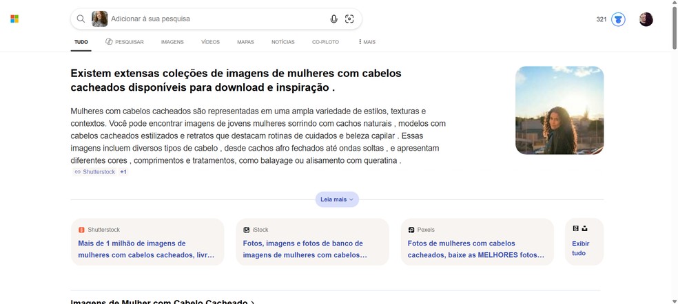  Reprodução/Caroline Silvestre