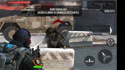 Frontline Commando 2 para Android e iOS