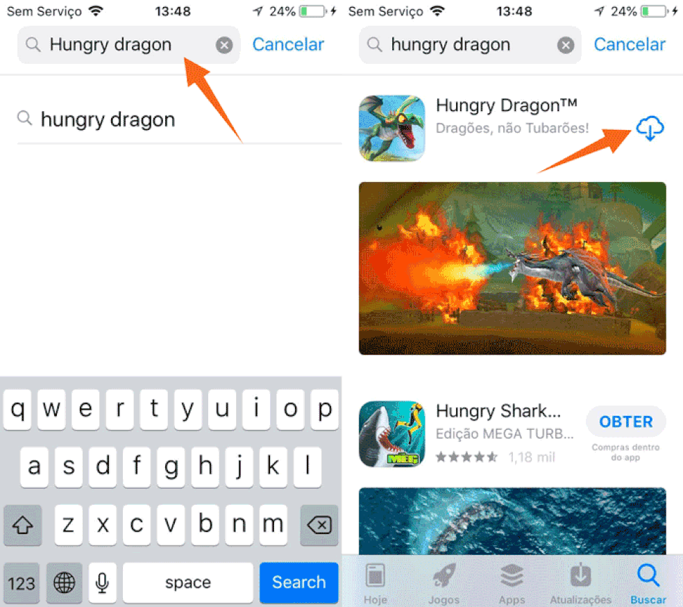 Hungry Dragon - Apps on Google Play