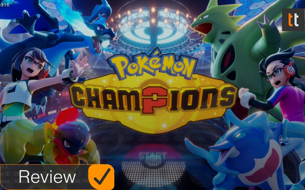 Pokémon Champions chega para dispositivos iOS e Android hoje (17/06) — Foto: Reprodução/Luã Souza
