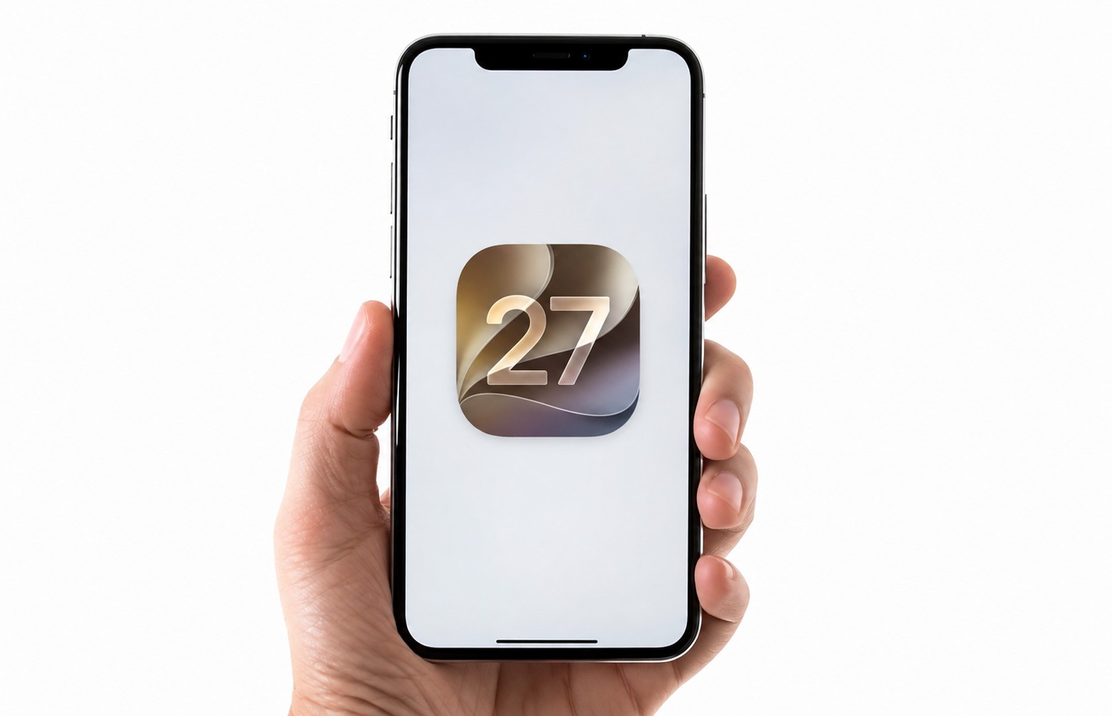 Novas versões Beta do iOS 27 chegam sem muitas novidades e avançam para o fim - QTU Questões do Universo