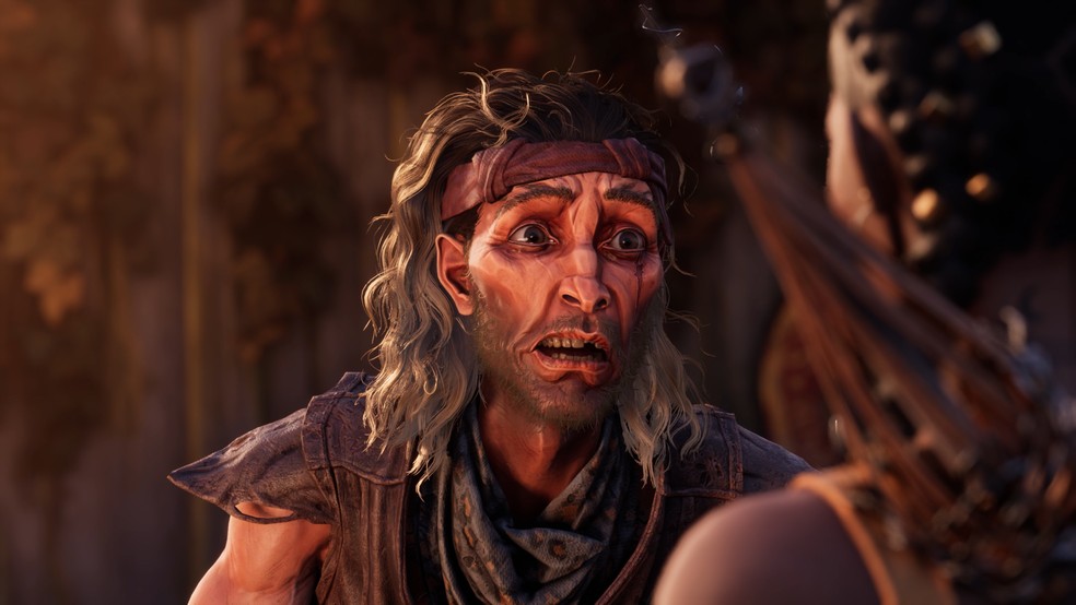 South of Midnight traz diversos personagens excêntricos e contos secundários pela jornada de Hazel; essas lendas foram inspiradas no folclore local — Foto: Divulgação/Xbox