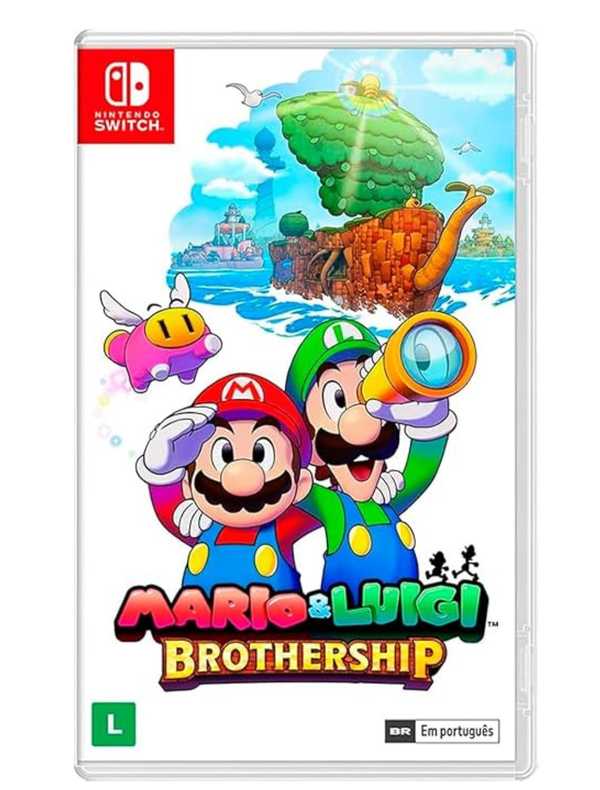  Brothership (Nintendo Switch)