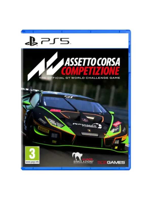 Assetto Corsa - PS5
