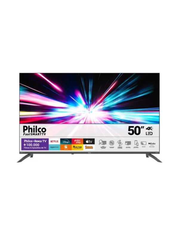 Philco PTV50VA4REGB 50"