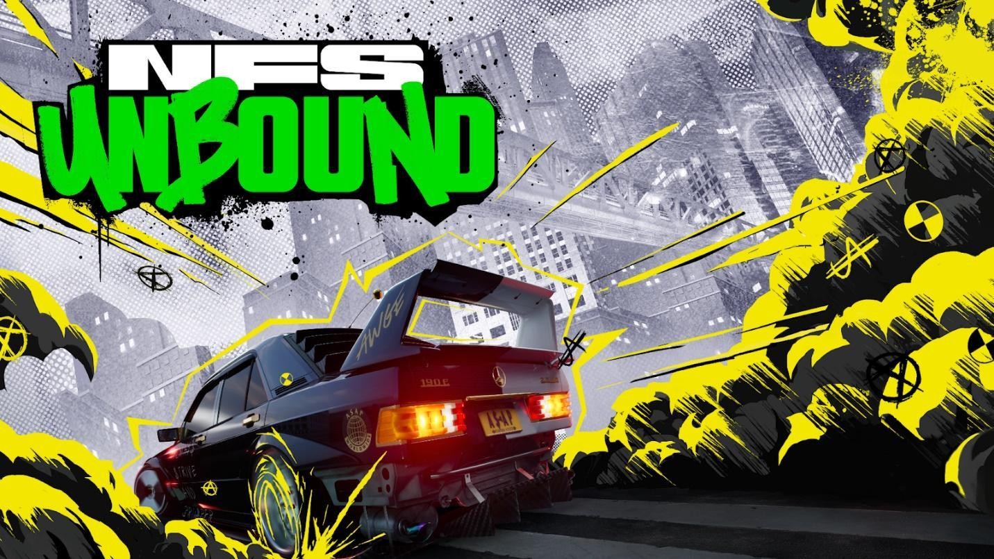 Magalu derruba o preço do Need for Speed Unbound em 67% para PS5