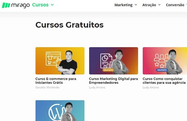 Curso de marketing digital gratuito: veja 7 sites para fazer online