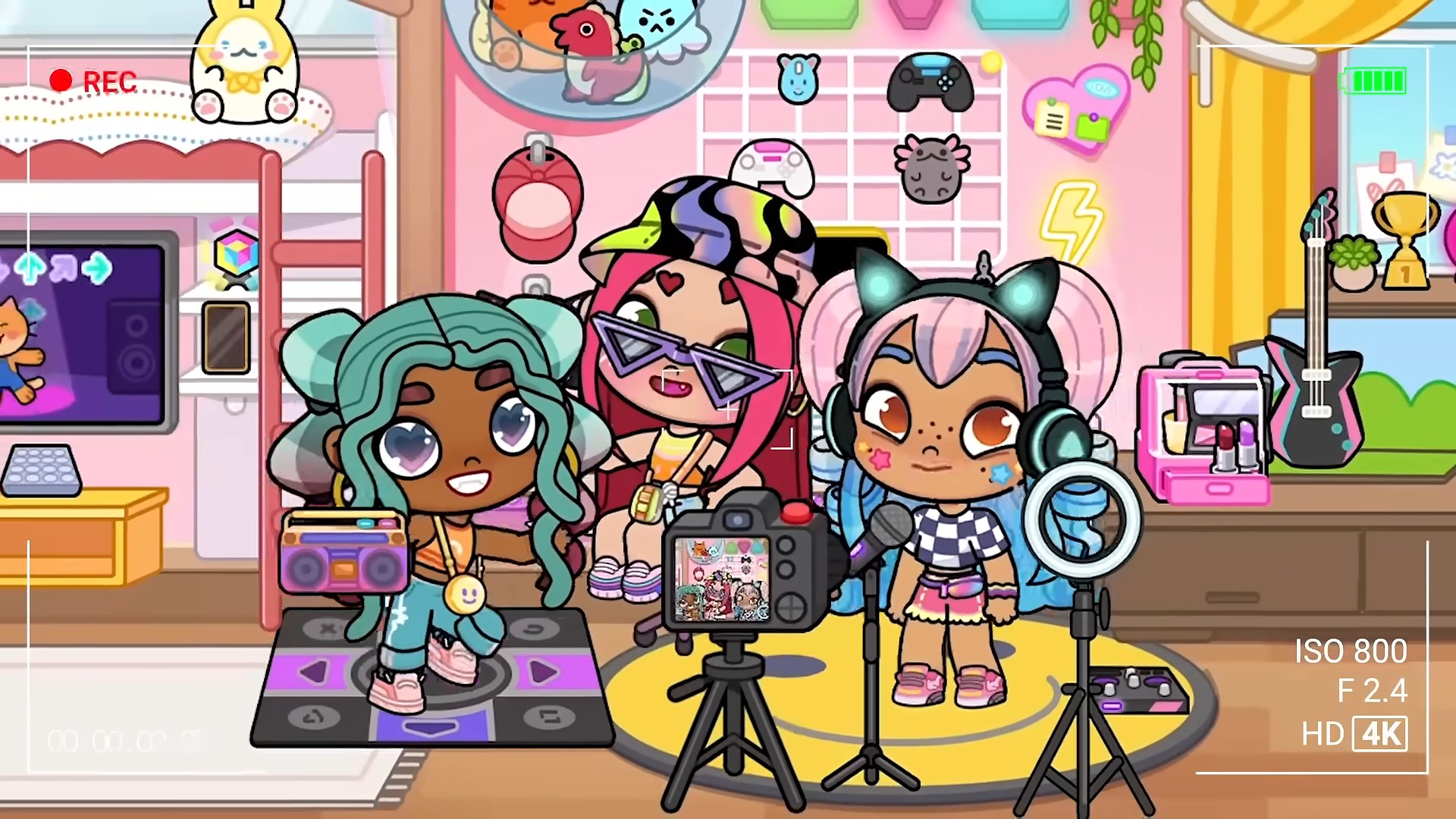 Códigos do Avatar World: veja recompensas para resgatar em março