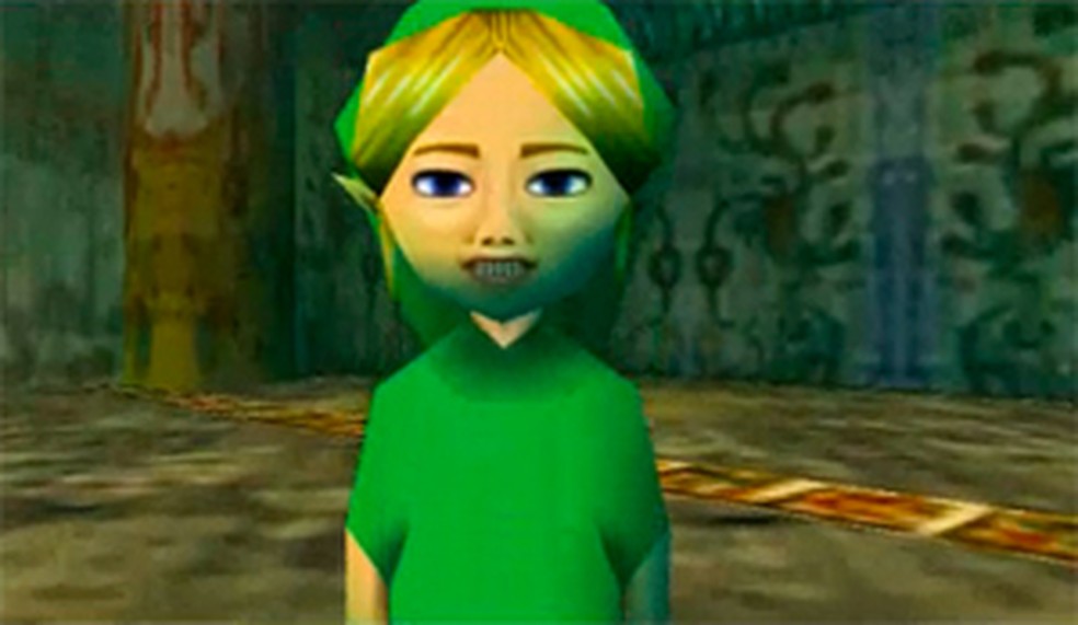 The Legend Of Zelda Ocarina Of Times : IPHONEPRO : Free Download