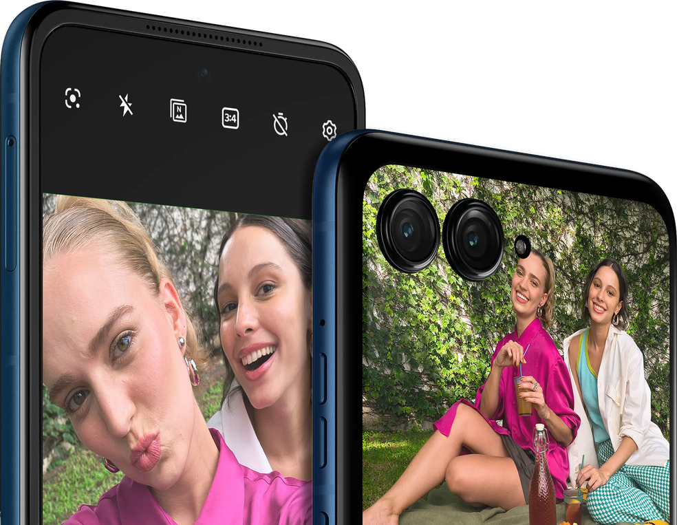  Reprodução/Motorola