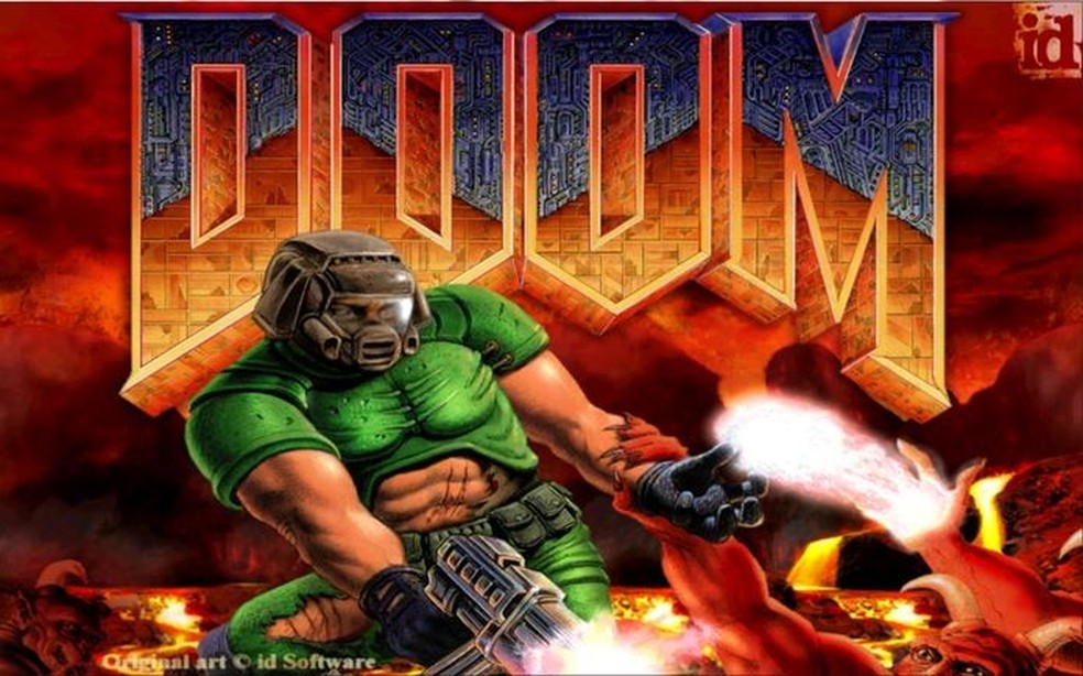 Como jogar multiplayer no FNaF Doom Mobile (Também é da mesma maneira no Doom  2 e 3) 
