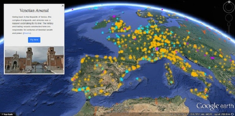 Como Fazer Download Do Google Earth Pro Para Usar Offline