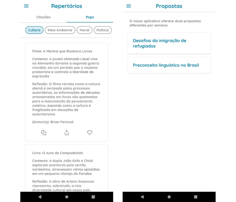 Aplicativo Para Fazer Redação
