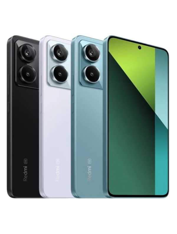 Smartphone Xiaomi Redmi Note 13 Pro (256GB)