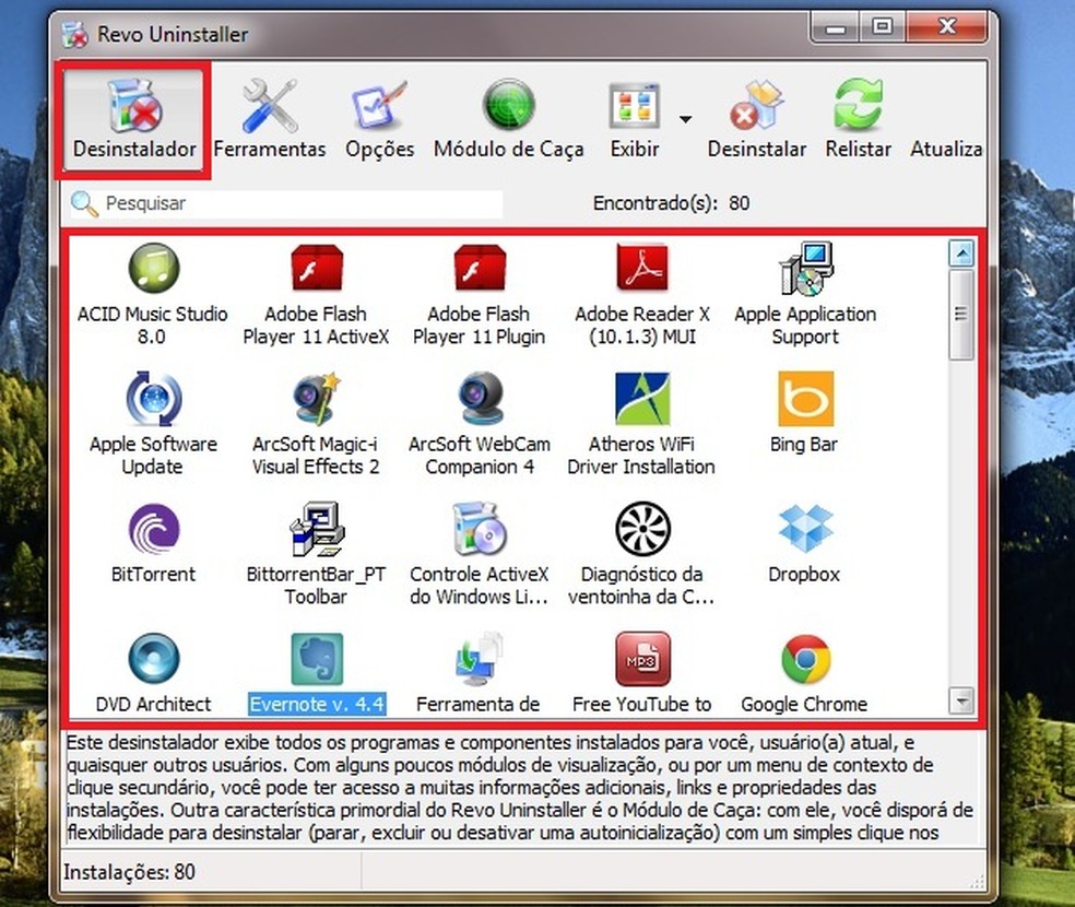 Como Instalar E Usar O Revo Uninstaller