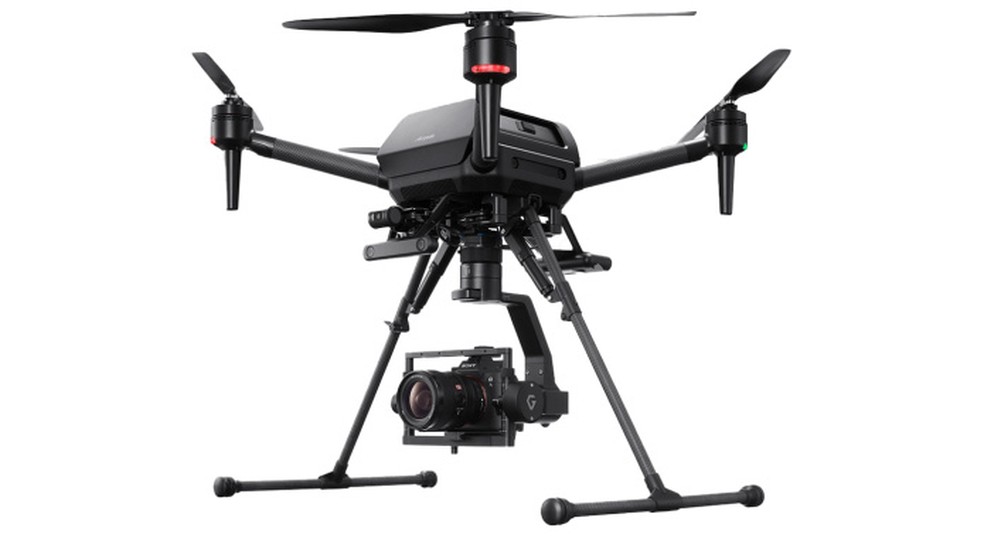 Sony 4k sale drone camera