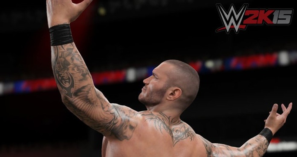 WWE 2K15 terá edição especial com lenda da luta livre