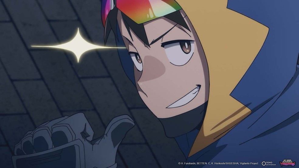  Reprodução/Crunchyroll