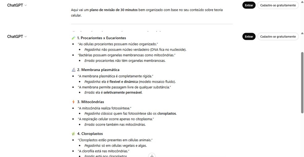  Reprodução/Mariana Tralback