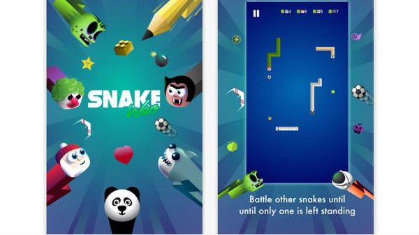 Snake – Serpente (jogo eletrônico) - Make Indie Games