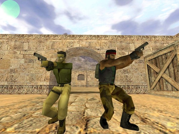 Counter-Strike: Condition Zero Multiplayer Gun Game In 2022