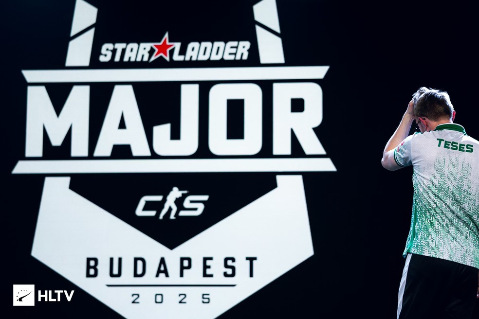  Divulgação/Radosław Makuch (@theMAKKU)/HLTV