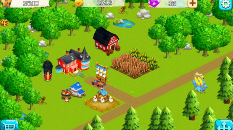 Jogos de fazenda: os 5 melhores para PC e celular - Olhar Digital