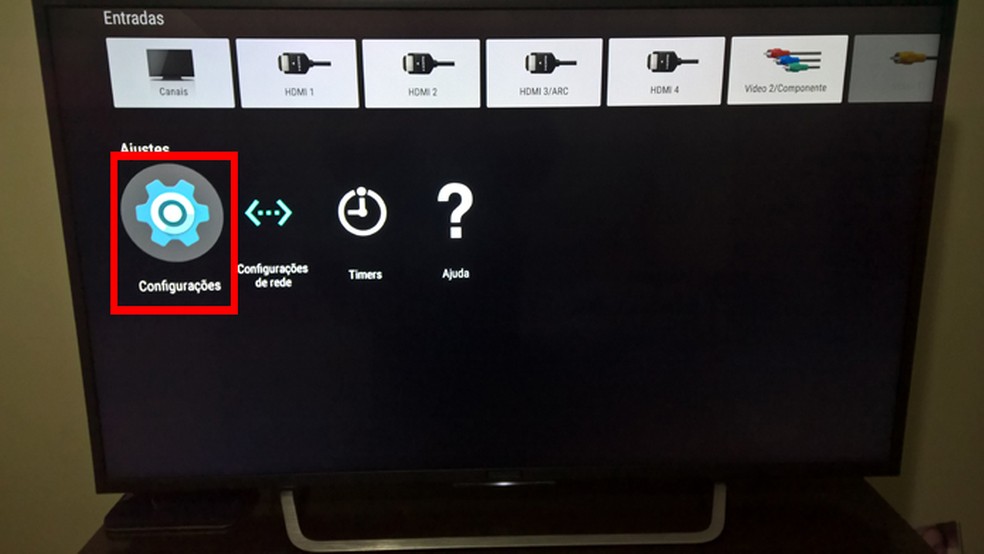 Como restaurar uma Android TV [smart TV ou set-top box] – Tecnoblog