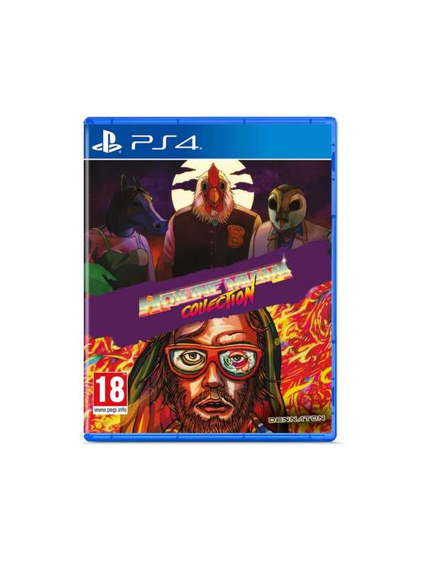 Hotline Miami (PS4)