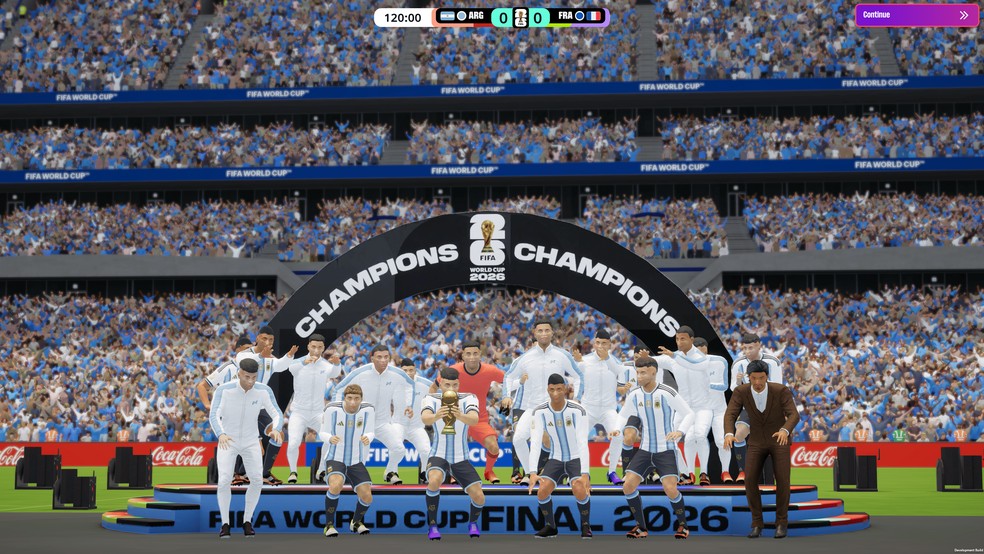  Divulgação/Sports Interactive