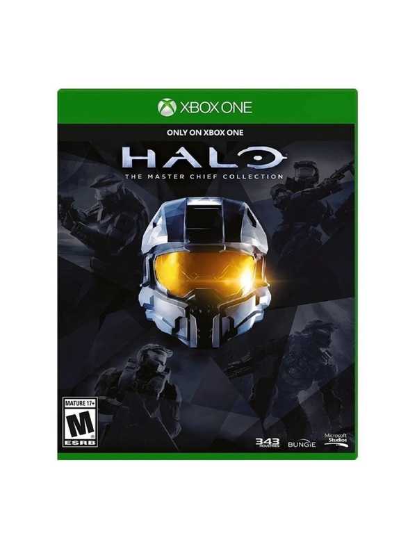  The Master Chief Collection (Xbox one)